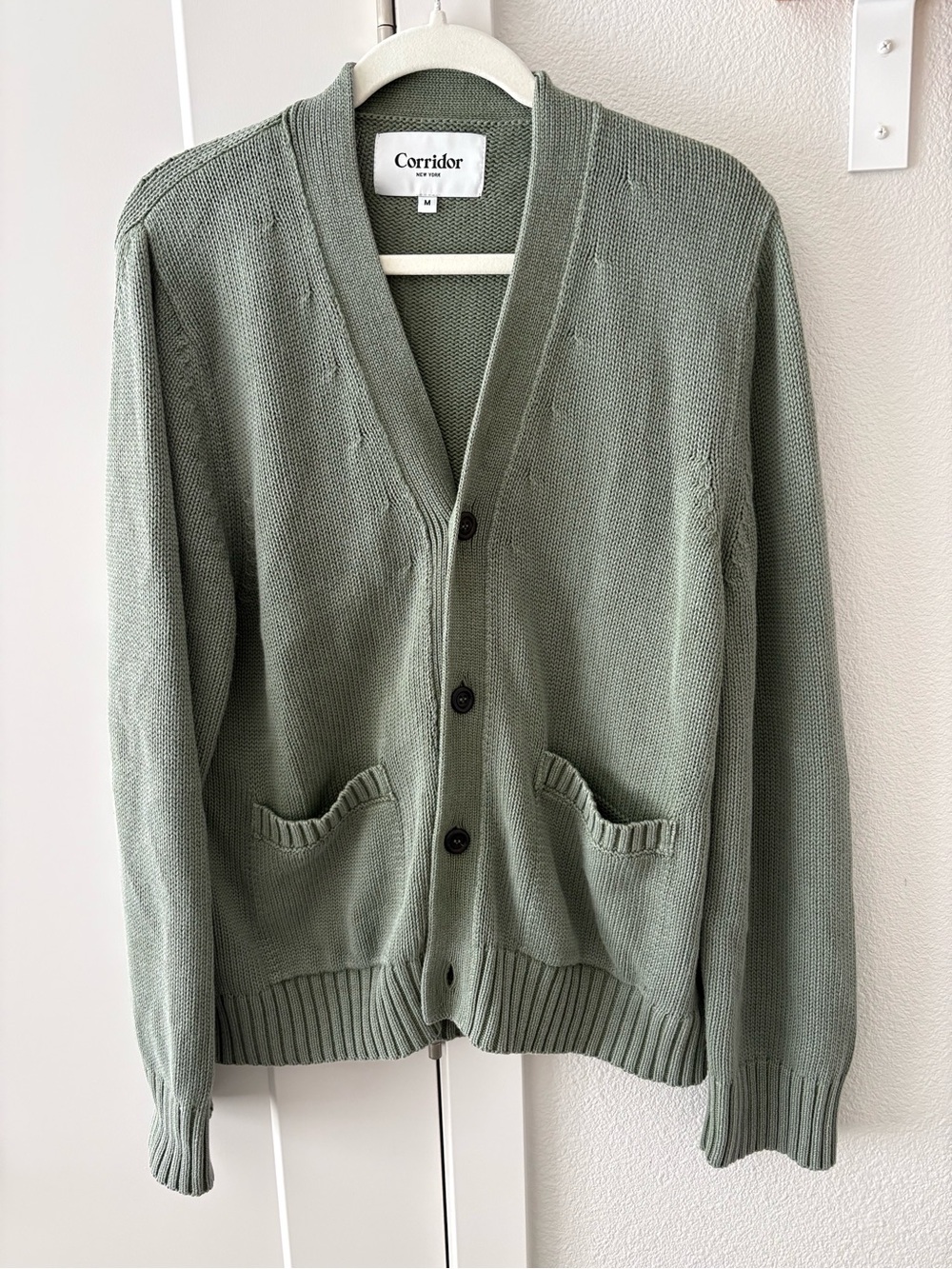 Men’s Corridor Cardigan